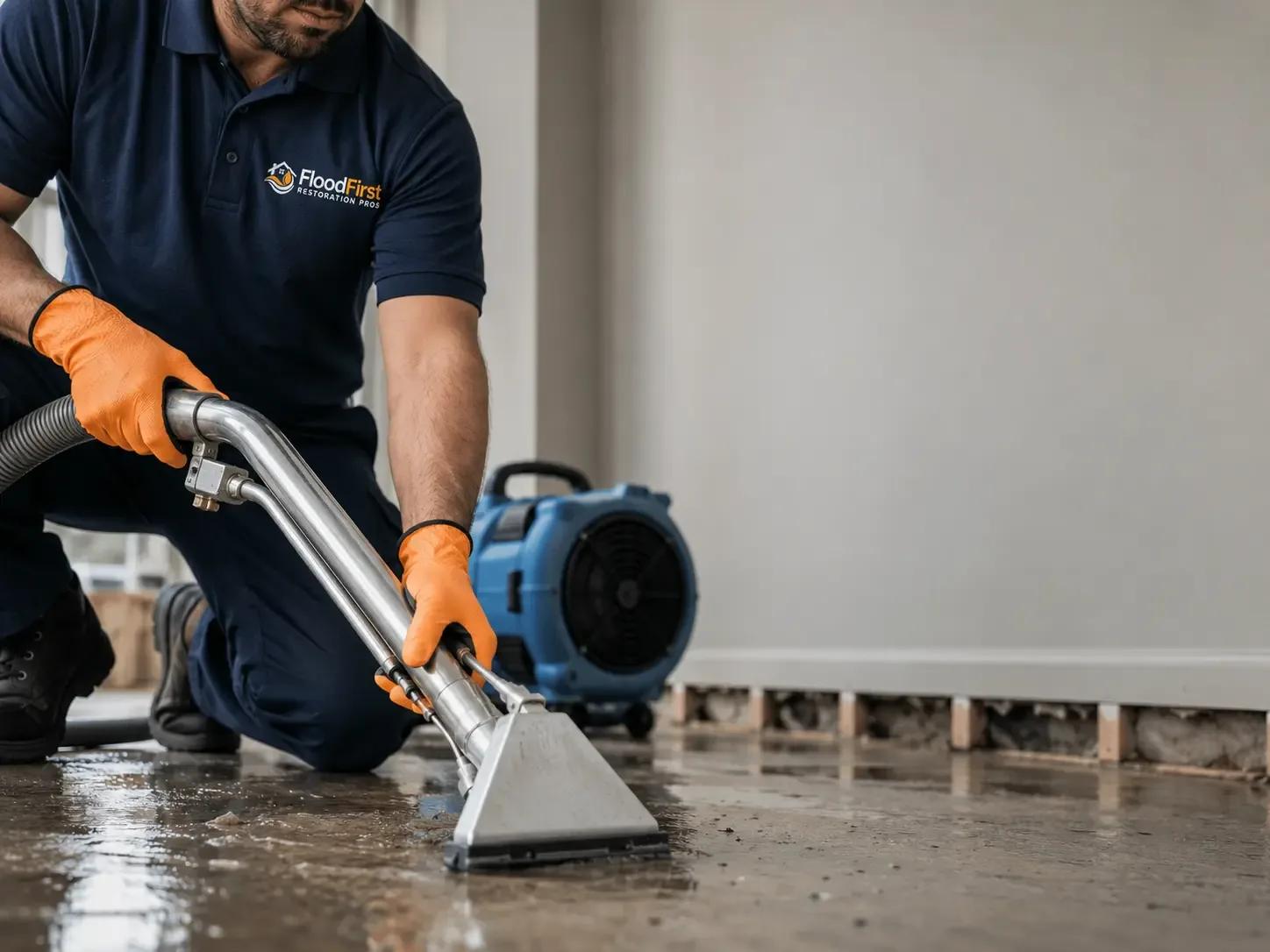 Why choose Flood Damage Restoration in Bedford, VA
